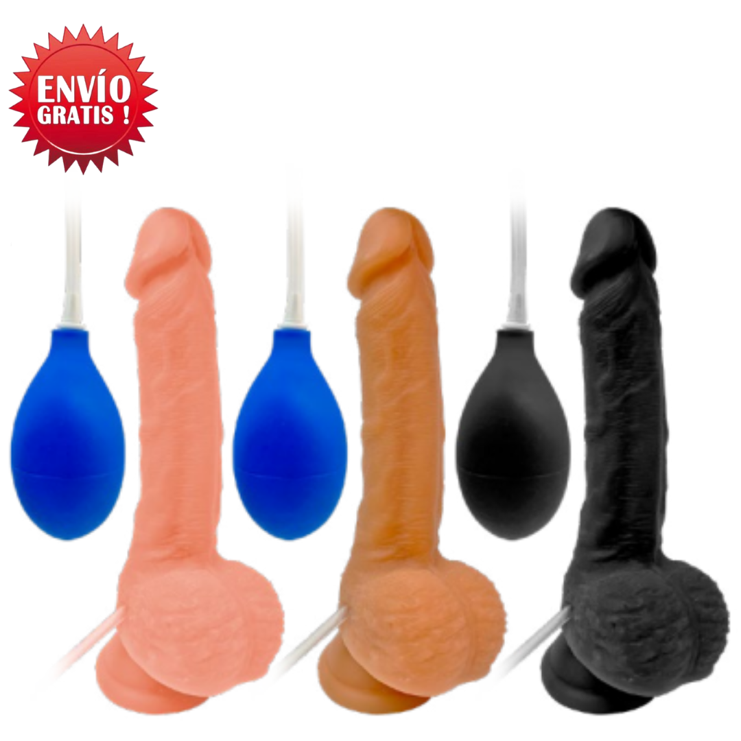 Dildo Eyaculador Q4